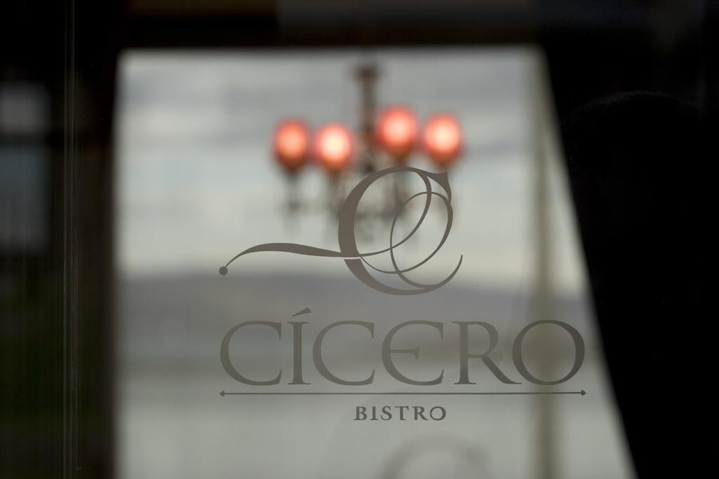 Imago Hotel&Spa El Calafate Zewnętrze zdjęcie
