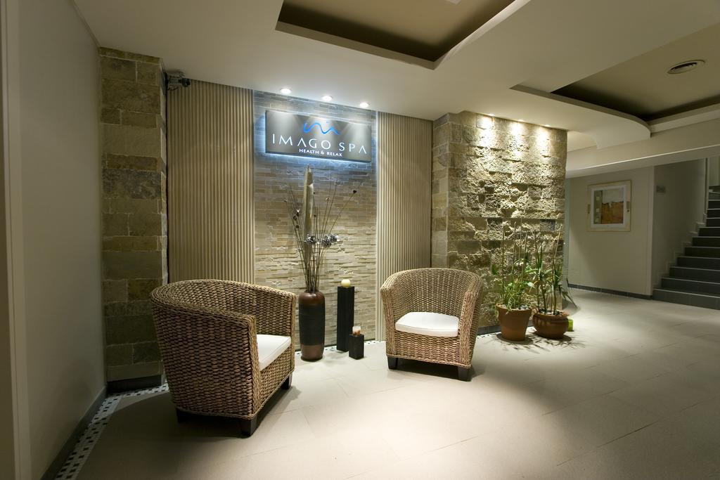 Imago Hotel&Spa El Calafate Zewnętrze zdjęcie