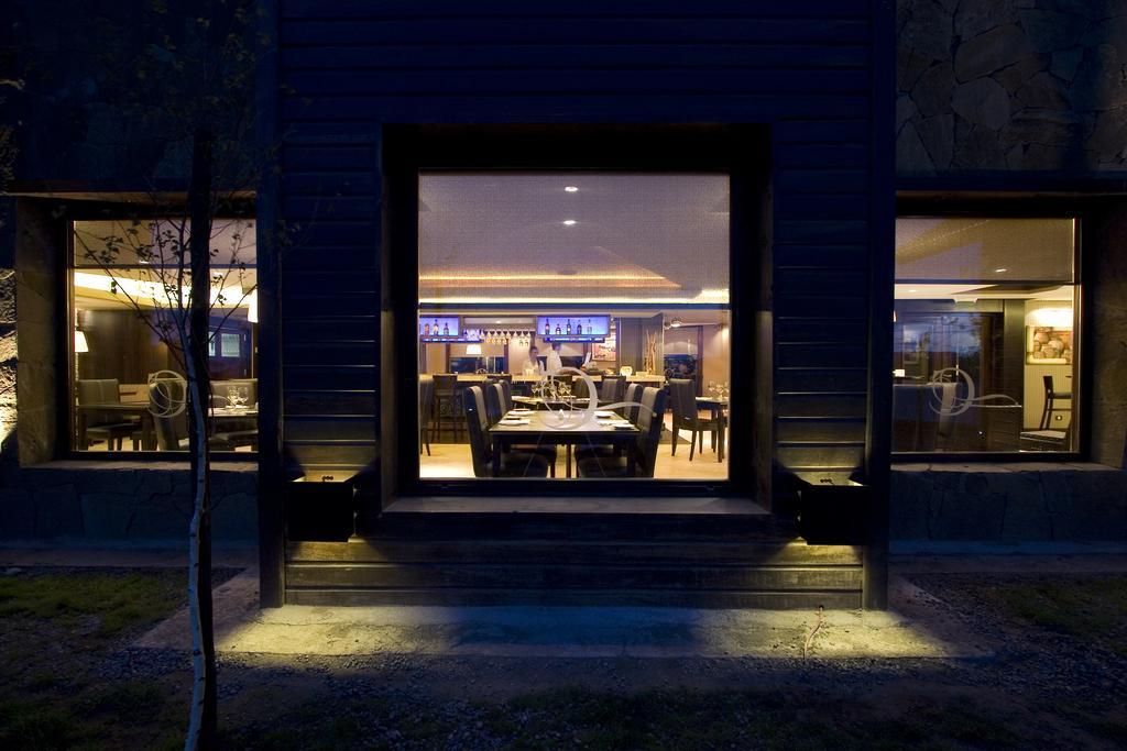 Imago Hotel&Spa El Calafate Zewnętrze zdjęcie