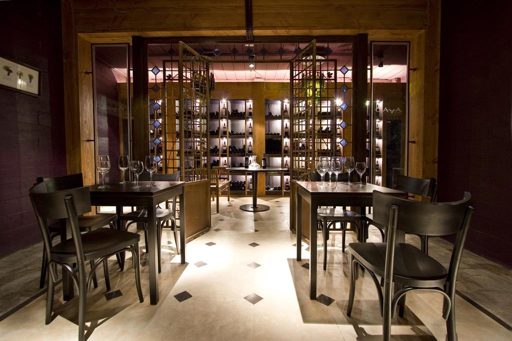 Imago Hotel&Spa El Calafate Zewnętrze zdjęcie