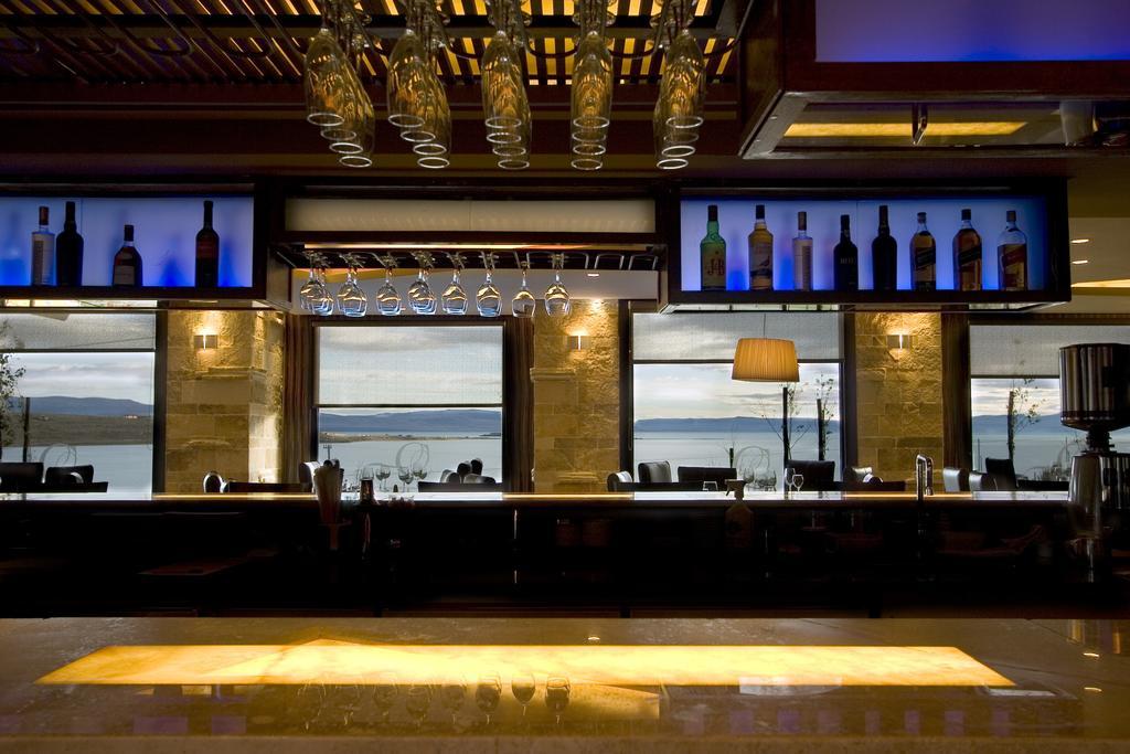 Imago Hotel&Spa El Calafate Zewnętrze zdjęcie