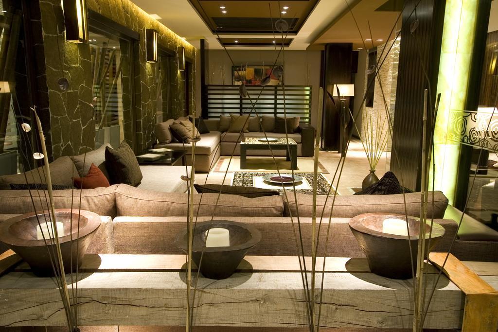 Imago Hotel&Spa El Calafate Wnętrze zdjęcie