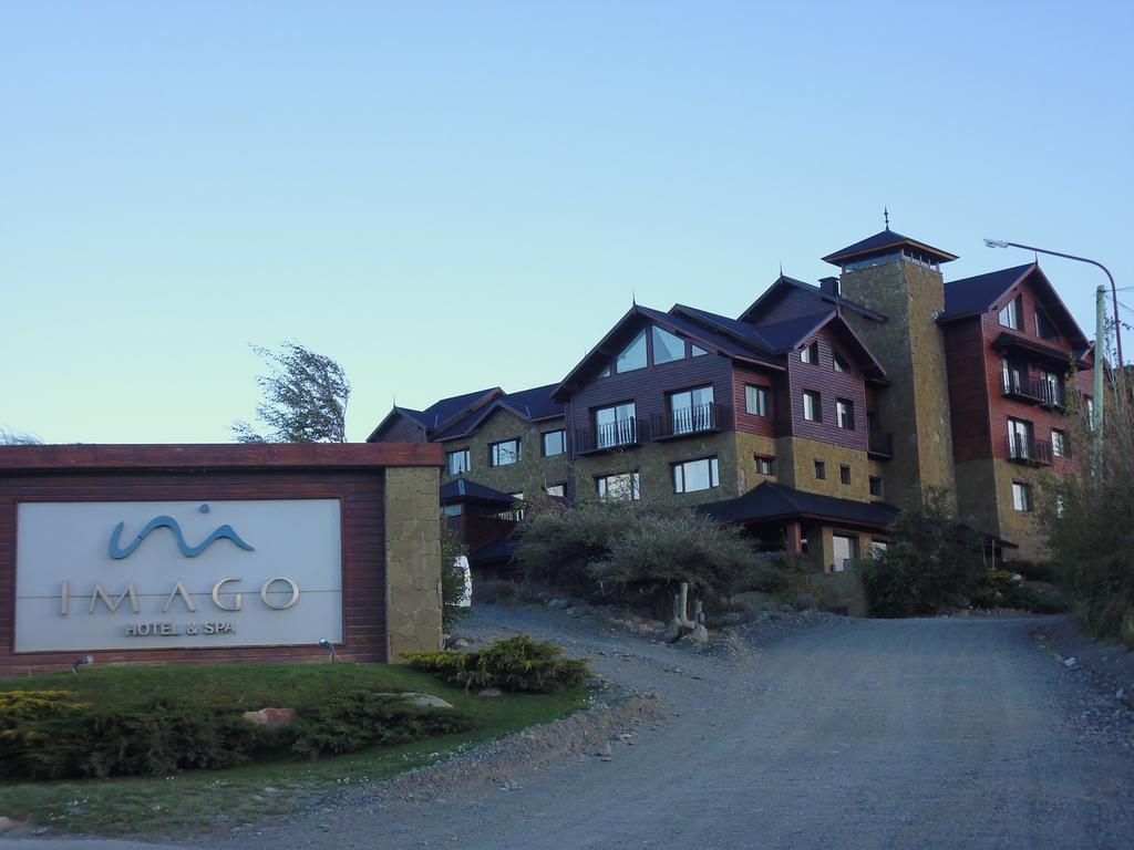 Imago Hotel&Spa El Calafate Zewnętrze zdjęcie