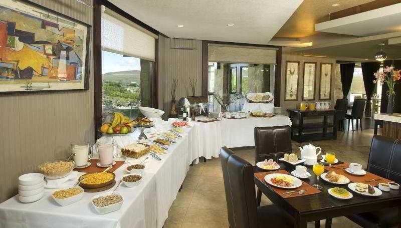 Imago Hotel&Spa El Calafate Zewnętrze zdjęcie