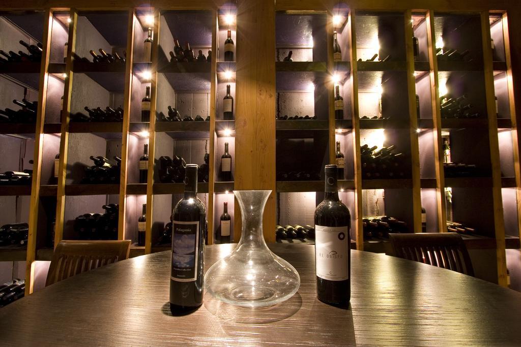 Imago Hotel&Spa El Calafate Zewnętrze zdjęcie
