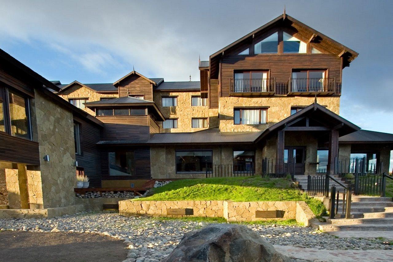 Imago Hotel&Spa El Calafate Zewnętrze zdjęcie