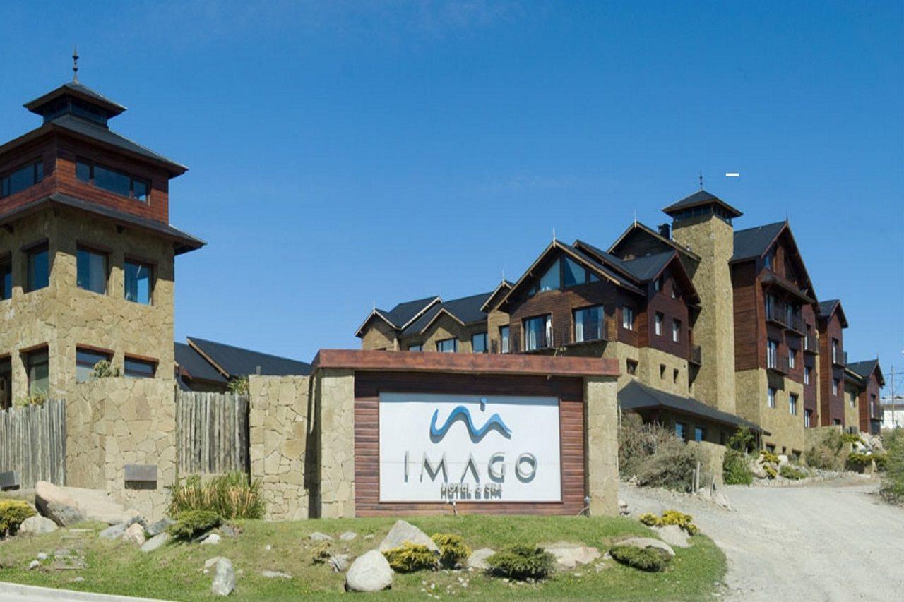Imago Hotel&Spa El Calafate Zewnętrze zdjęcie