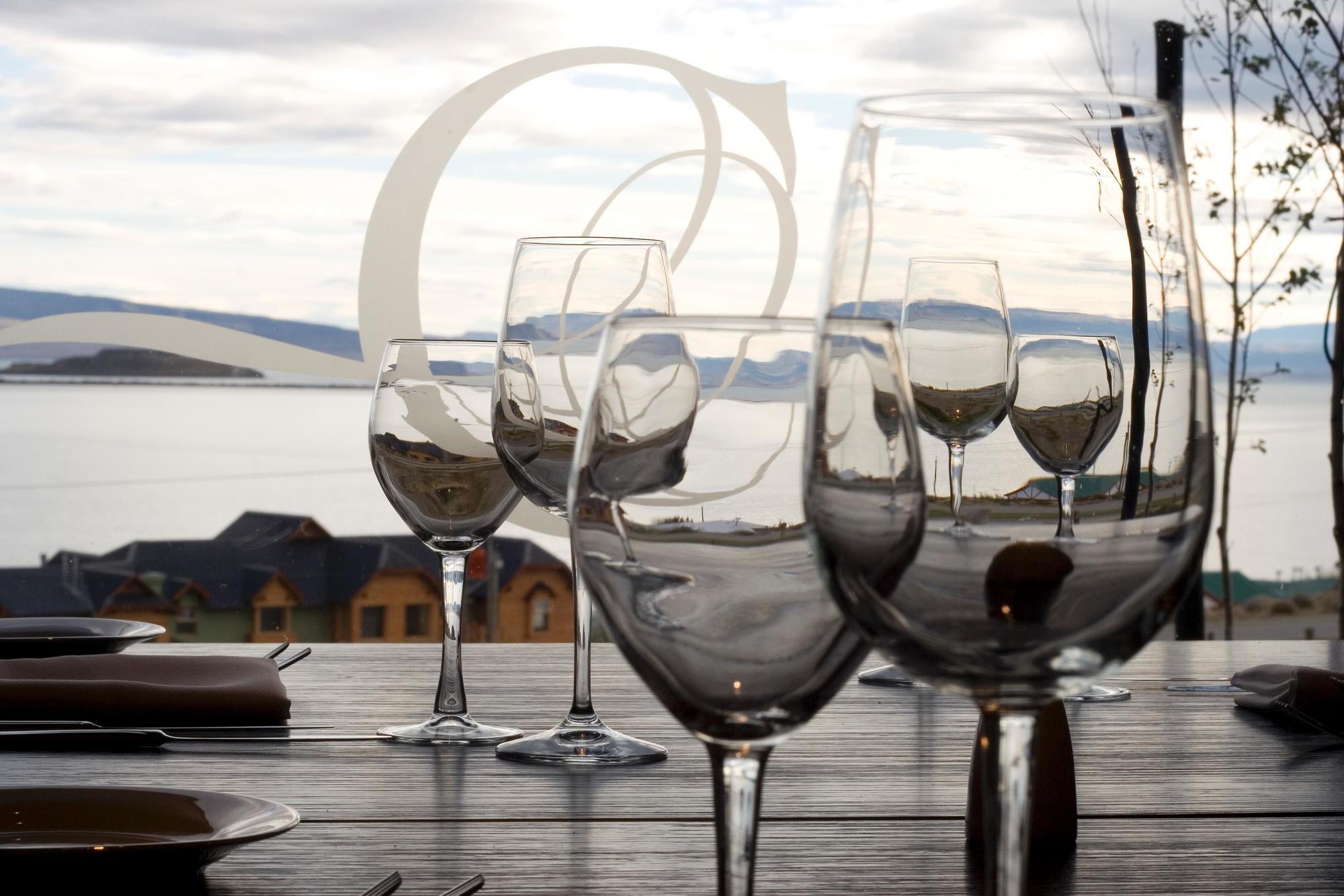 Imago Hotel&Spa El Calafate Zewnętrze zdjęcie