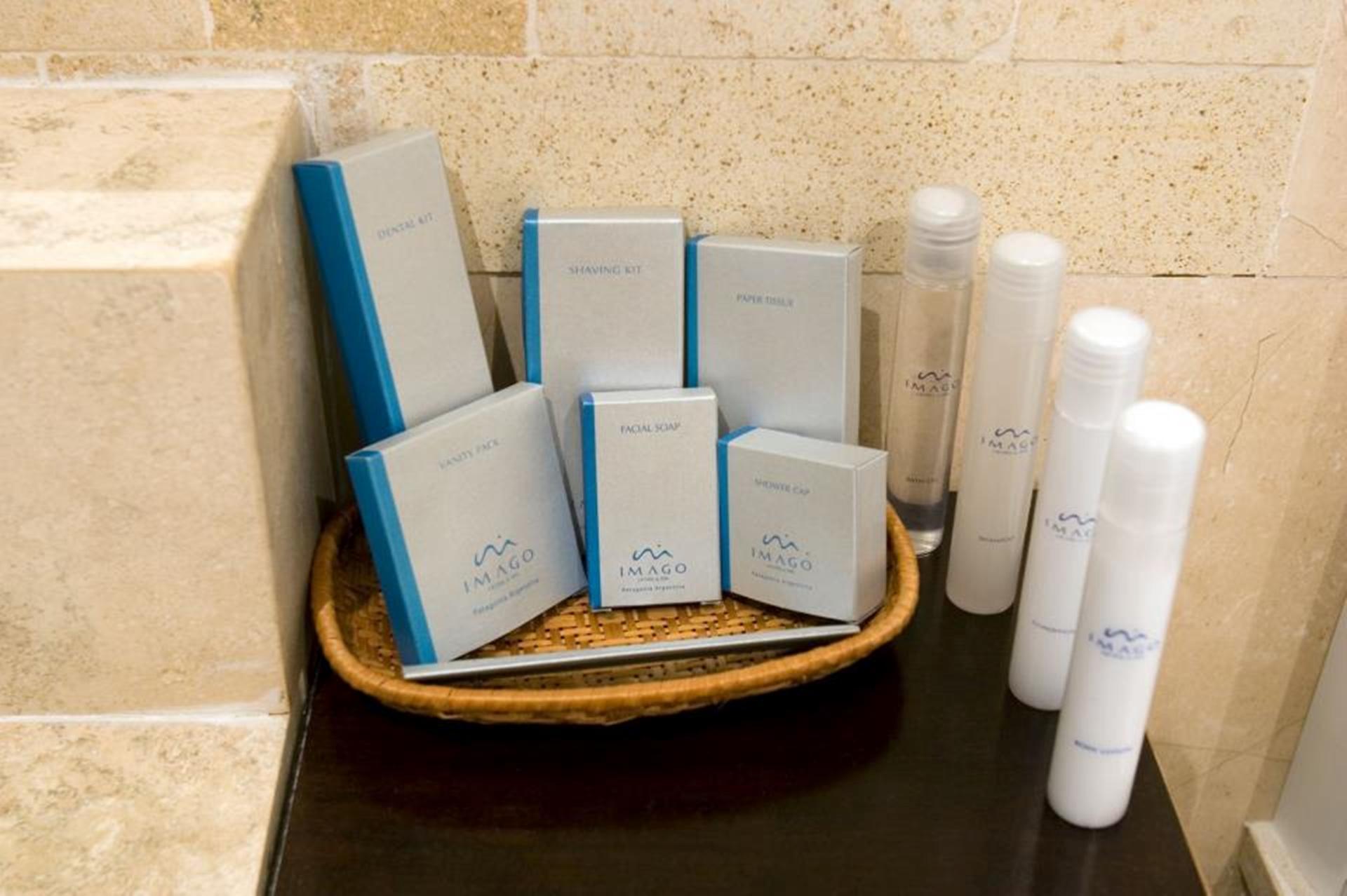Imago Hotel&Spa El Calafate Zewnętrze zdjęcie