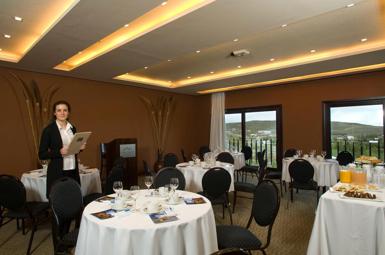 Imago Hotel&Spa El Calafate Zewnętrze zdjęcie