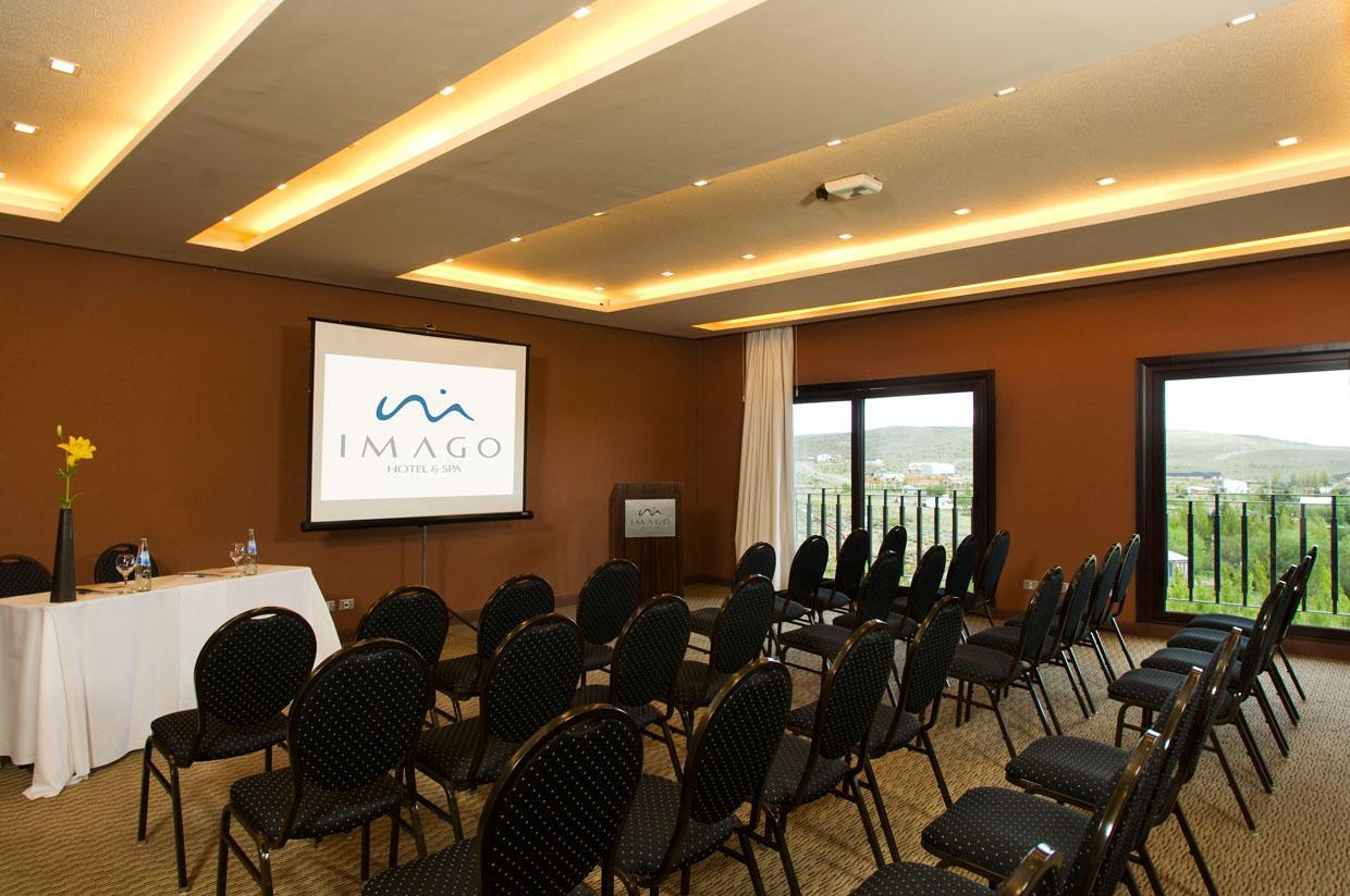 Imago Hotel&Spa El Calafate Zewnętrze zdjęcie