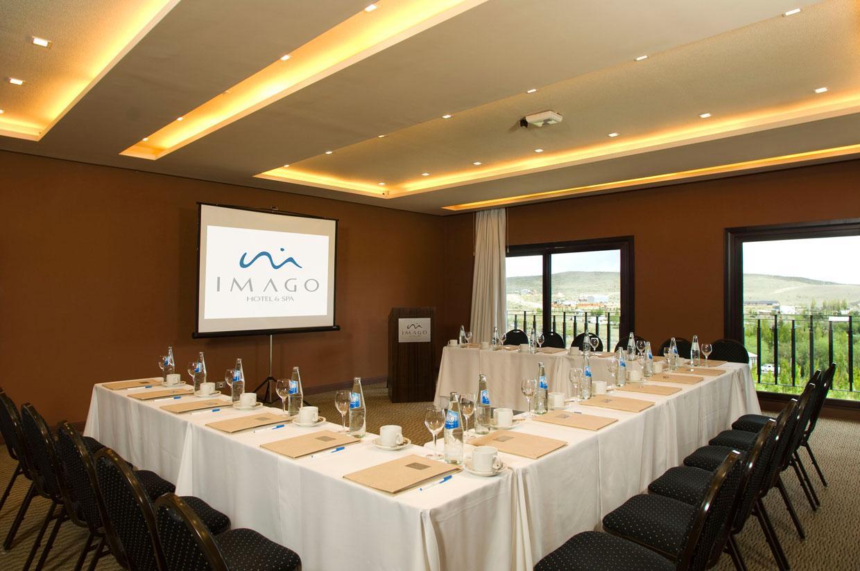 Imago Hotel&Spa El Calafate Zewnętrze zdjęcie