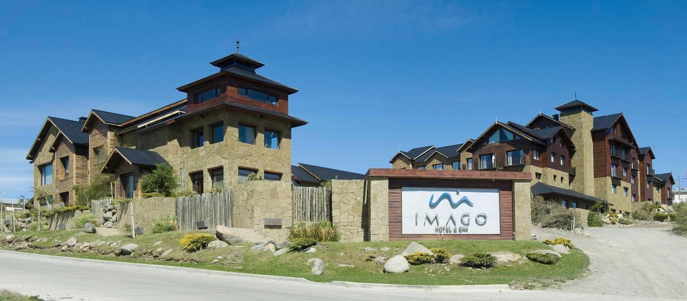 Imago Hotel&Spa El Calafate Zewnętrze zdjęcie