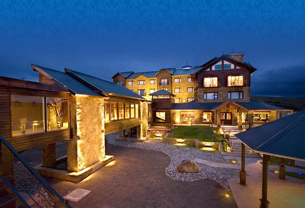 Imago Hotel&Spa El Calafate Zewnętrze zdjęcie