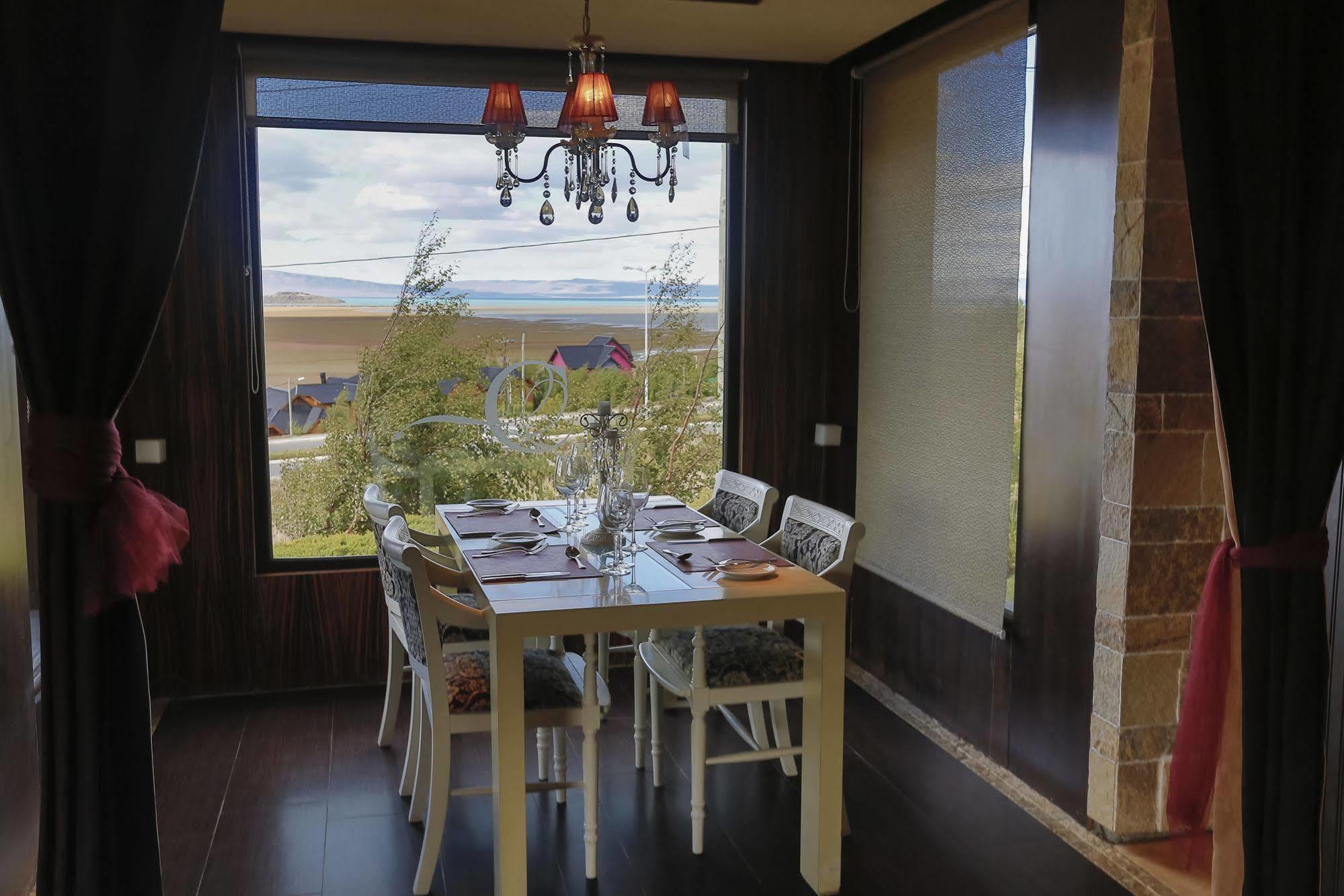 Imago Hotel&Spa El Calafate Zewnętrze zdjęcie