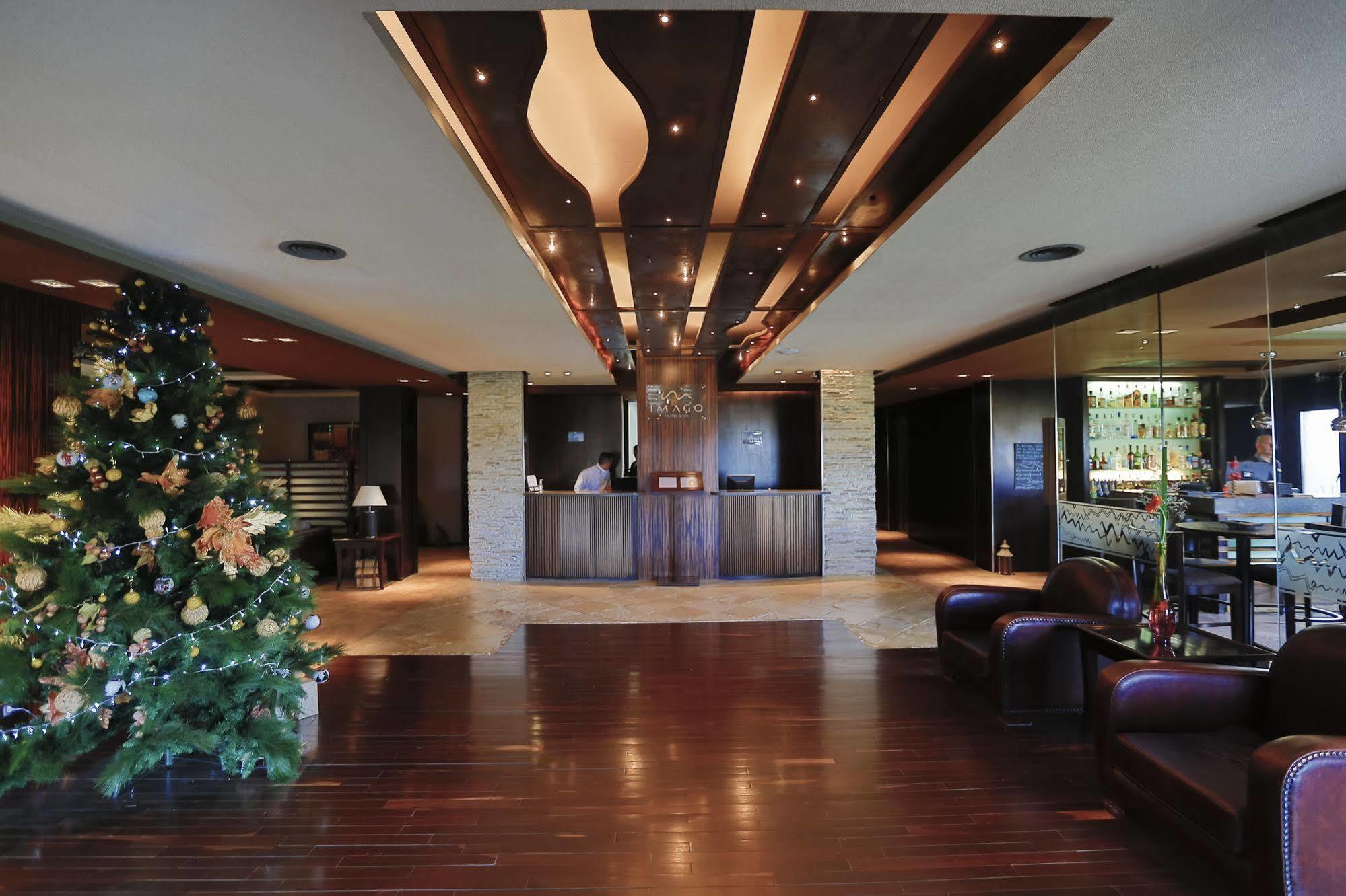 Imago Hotel&Spa El Calafate Zewnętrze zdjęcie